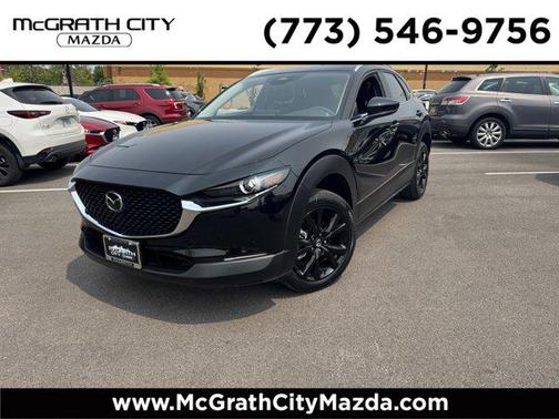 2025 Mazda CX-30 2.5 S Select Sport
