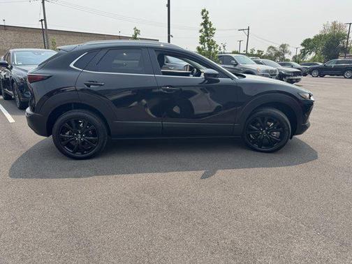 2025 Mazda CX-30 2.5 S Select Sport