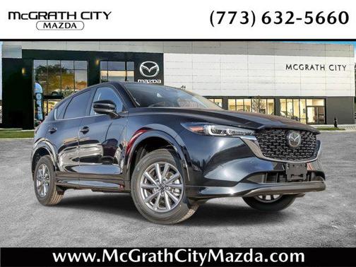 2025 Mazda CX-5 2.5 S Preferred Package