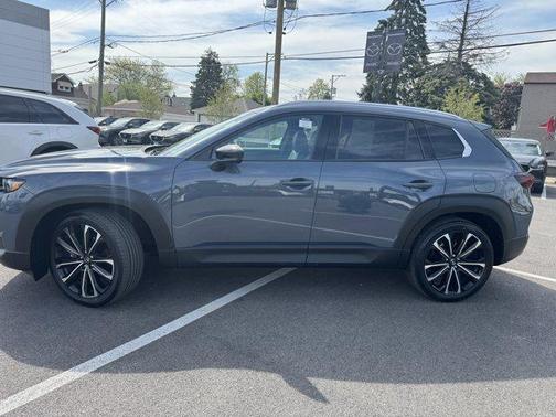 2025 Mazda CX-50 2.5 Turbo Premium Package