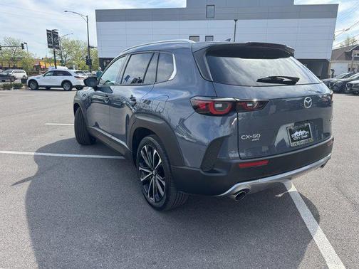 2025 Mazda CX-50 2.5 Turbo Premium Package