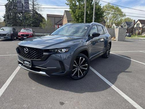 2025 Mazda CX-50 2.5 Turbo Premium Package
