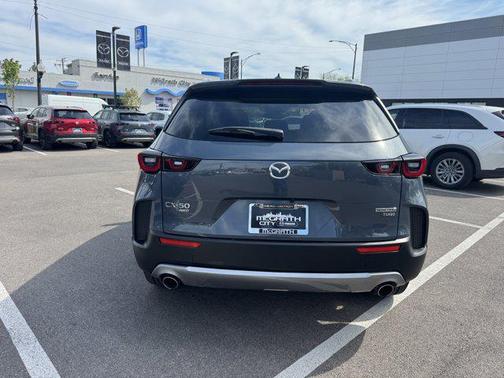 2025 Mazda CX-50 2.5 Turbo Premium Package