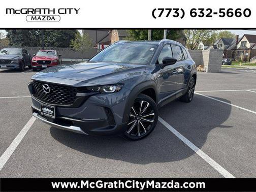 2025 Mazda CX-50 2.5 Turbo Premium Package