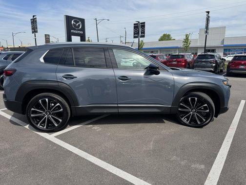 2025 Mazda CX-50 2.5 Turbo Premium Package