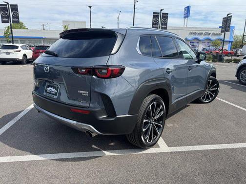 2025 Mazda CX-50 2.5 Turbo Premium Package