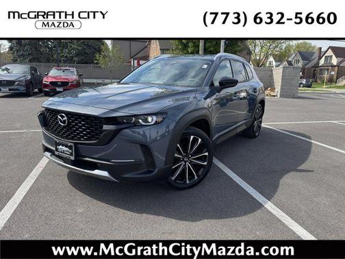 2025 Mazda CX-50 2.5 Turbo Premium Package