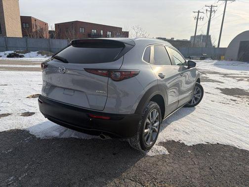 2025 Mazda CX-30 2.5 S Preferred Package