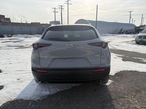 2025 Mazda CX-30 2.5 S Preferred Package
