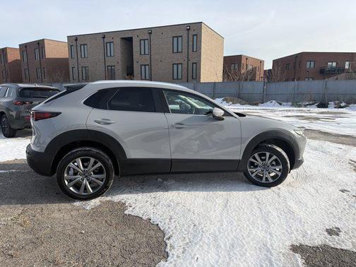 2025 Mazda CX-30 2.5 S Preferred Package