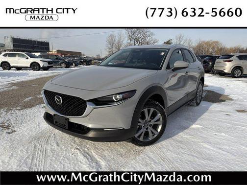 2025 Mazda CX-30 2.5 S Preferred Package