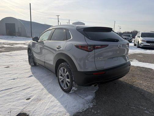 2025 Mazda CX-30 2.5 S Preferred Package