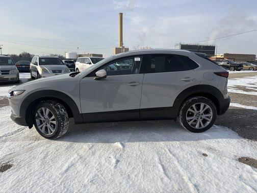 2025 Mazda CX-30 2.5 S Preferred Package