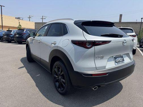 2025 Mazda CX-30 2.5 S Select Sport