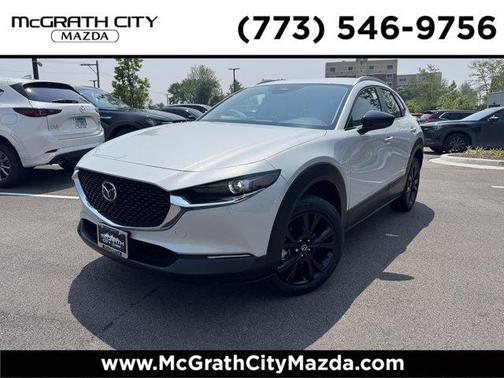 2025 Mazda CX-30 2.5 S Select Sport