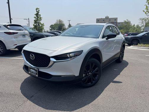 2025 Mazda CX-30 2.5 S Select Sport