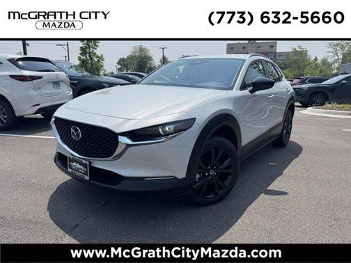 2025 Mazda CX-30 2.5 S Select Sport