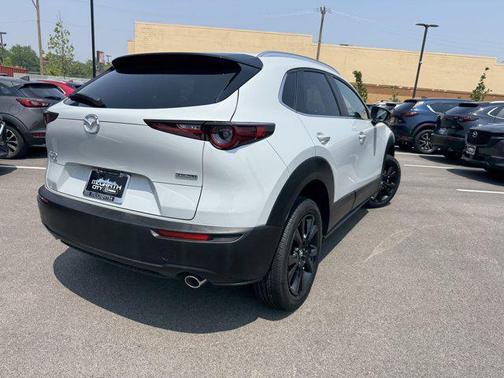 2025 Mazda CX-30 2.5 S Select Sport