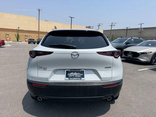 2025 Mazda CX-30 2.5 S Select Sport