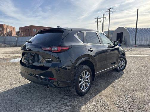 2025 Mazda CX-5 2.5 S Select Package