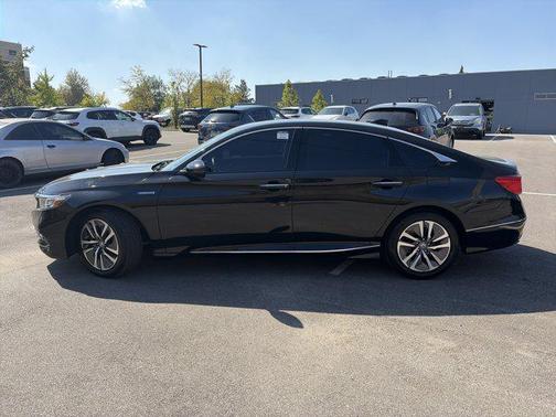 2019 Honda Accord Hybrid Touring