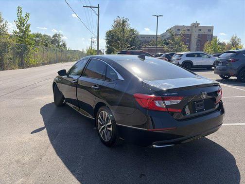 2019 Honda Accord Hybrid Touring