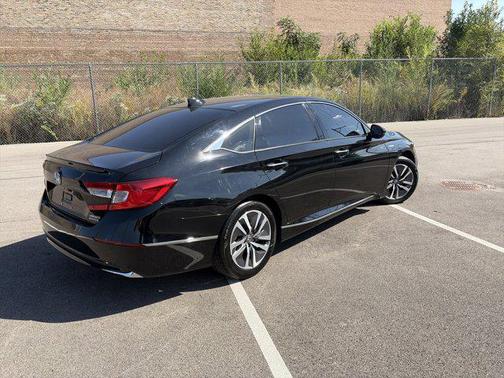 2019 Honda Accord Hybrid Touring