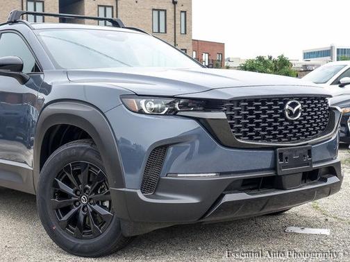 2025 Mazda CX-50 Hybrid Premium Package