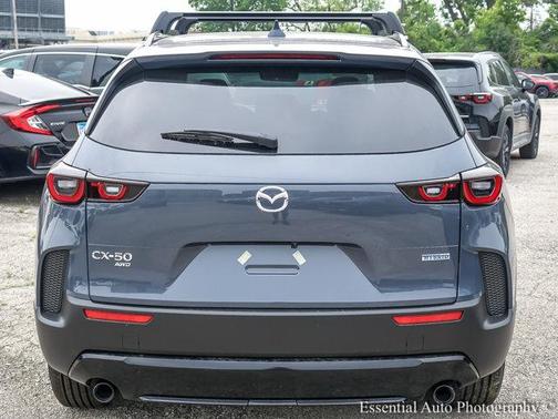 2025 Mazda CX-50 Hybrid Premium Package