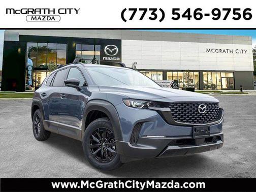 2025 Mazda CX-50 Hybrid Premium Package