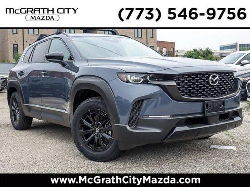 2025 Mazda CX-50 Hybrid Premium Package