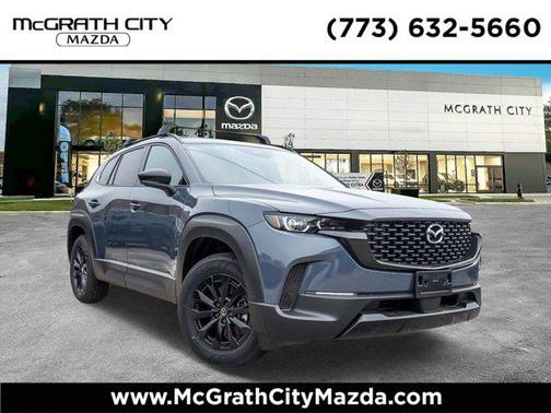 2025 Mazda CX-50 Hybrid Premium Package