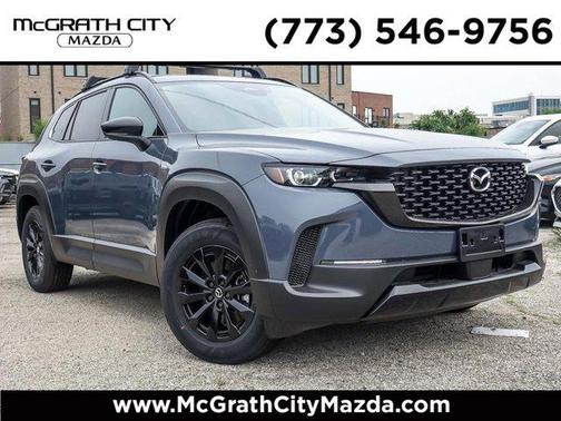 2025 Mazda CX-50 Hybrid Premium Package