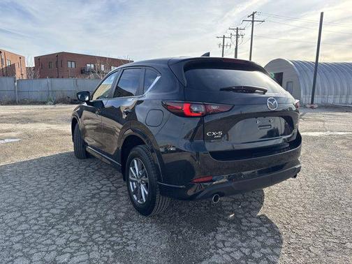2025 Mazda CX-5 2.5 S Preferred Package