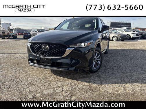 2025 Mazda CX-5 2.5 S Preferred Package