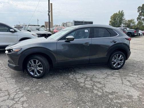 2025 Mazda CX-30 2.5 S Premium Package