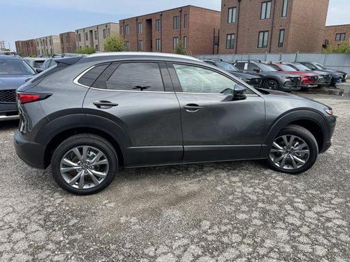 2025 Mazda CX-30 2.5 S Premium Package