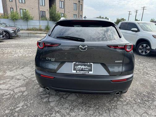 2025 Mazda CX-30 2.5 S Premium Package