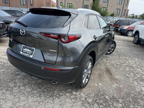 2025 Mazda CX-30 2.5 S Premium Package