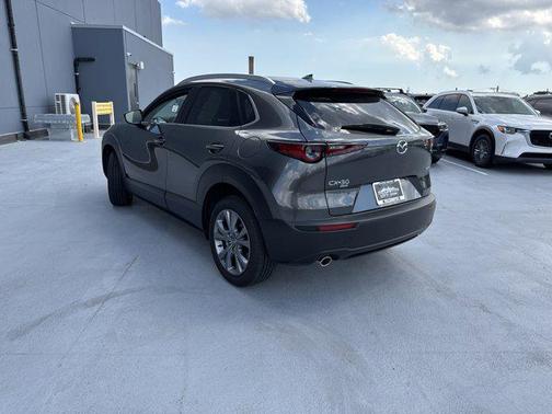 2025 Mazda CX-30 2.5 S Premium Package