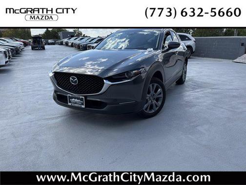 2025 Mazda CX-30 2.5 S Premium Package
