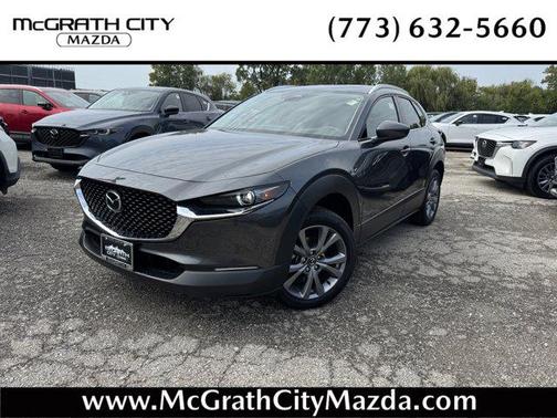 2025 Mazda CX-30 2.5 S Premium Package