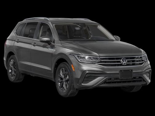 2022 Volkswagen Tiguan 2.0T SE 4MOTION