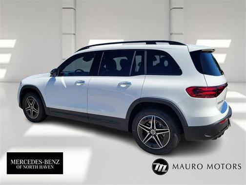 2024 Mercedes-Benz EQB 250 Base
