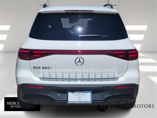 2024 Mercedes-Benz EQB 250 Base
