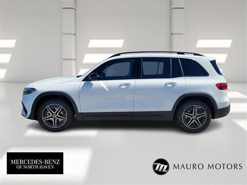 2024 Mercedes-Benz EQB 250 Base