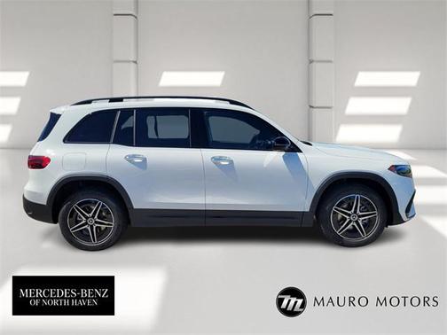 2024 Mercedes-Benz EQB 250 Base