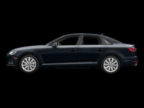 2018 Audi A4 2.0T Premium