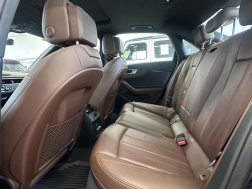 2018 Audi A4 2.0T Premium