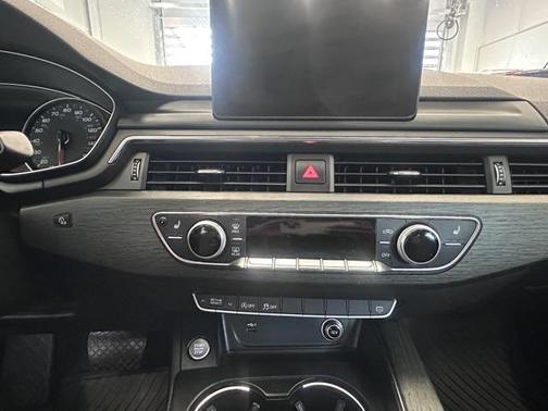 2018 Audi A4 2.0T Premium